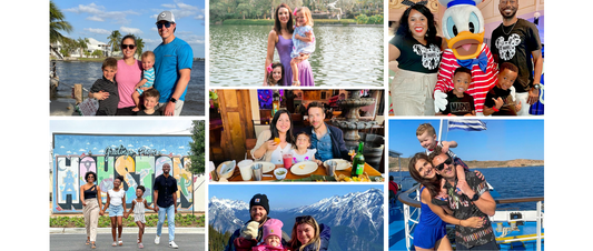 7 Family Travel Tips From Jet-setting Instagram Parents