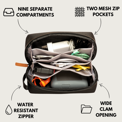 Travel Tech Organiser