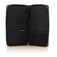 Family Passport Holder - Black - Open View